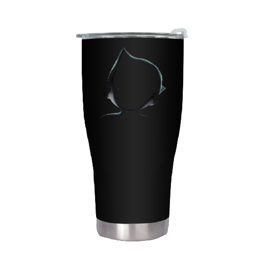 astro shadow Stainless Steel Tumblers