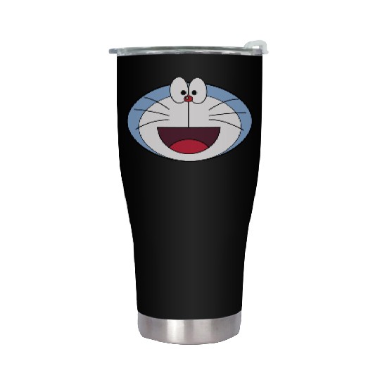 Doraemon Stainless Steel Tumblers