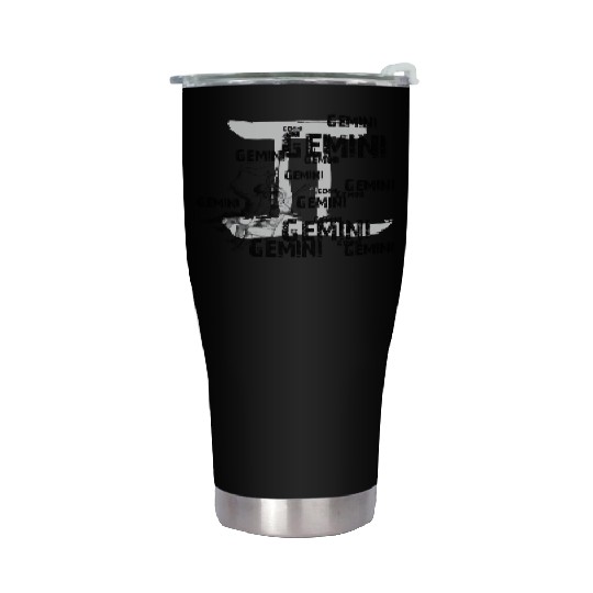gemini Stainless Steel Tumblers