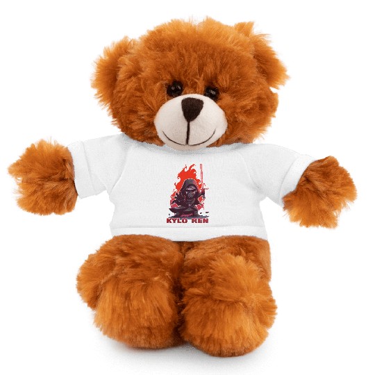baby kylo ren Stuffed Animals With Tee