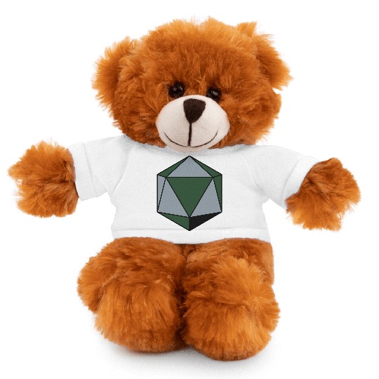 platonic solid Stuffed Animals With Tee
