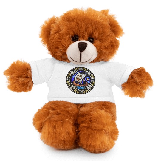 BARQUE OF PETER Stuffed Animals With Tee