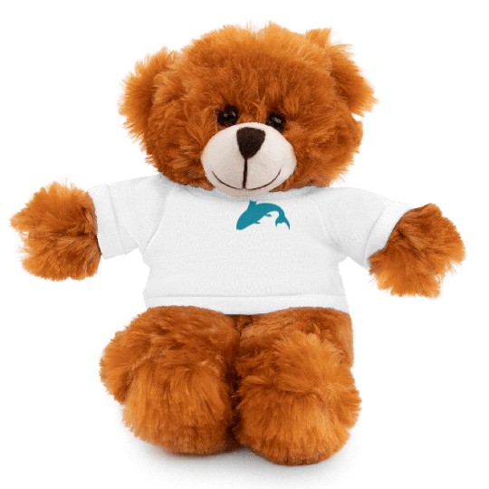 I love Trout Fishing and maybe 3 people Stuffed Animals With Tee