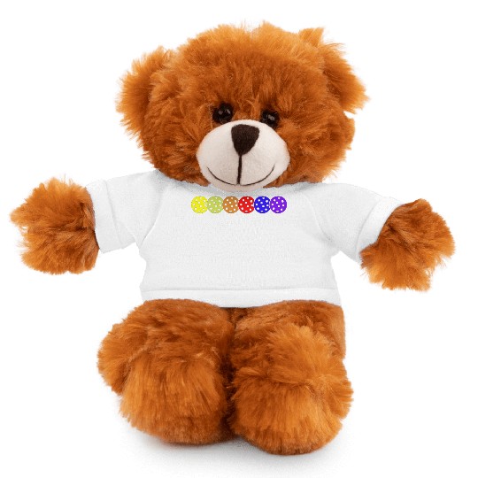 Playing Pickleball is Like Therapy Stuffed Animals With Tee
