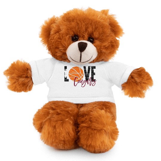 basketball shoes. College basketball rankings Stuffed Animals With Tee
