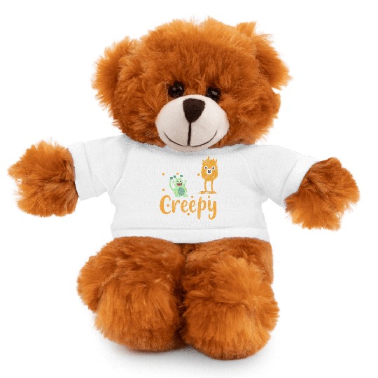 Monster Fright Children Monster Hunter Stuffed Animals With Tee