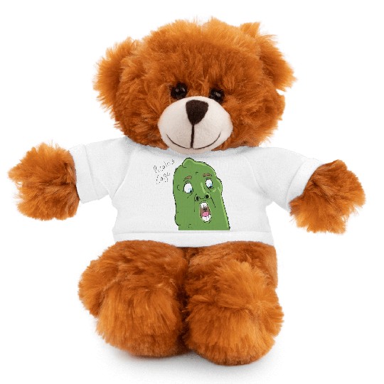 Picolas Cage Stuffed Animals With Tee