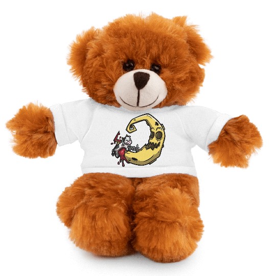 Hey Diddle Diddle Stuffed Animals With Tee