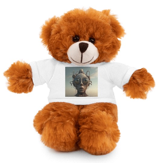 OVER HORIZON Stuffed Animals With Tee