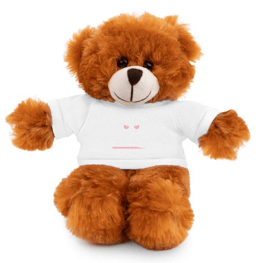 Team Bride Bridesmaid Hangover Loading Stuffed Animals With Tee