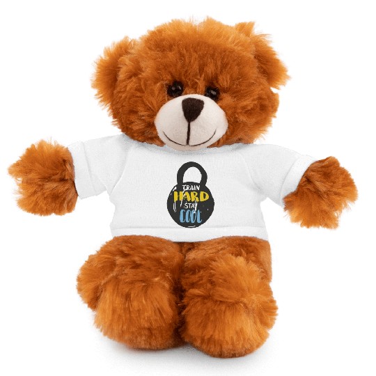 Motivational quotes for gym,gym Stuffed Animals With Tee