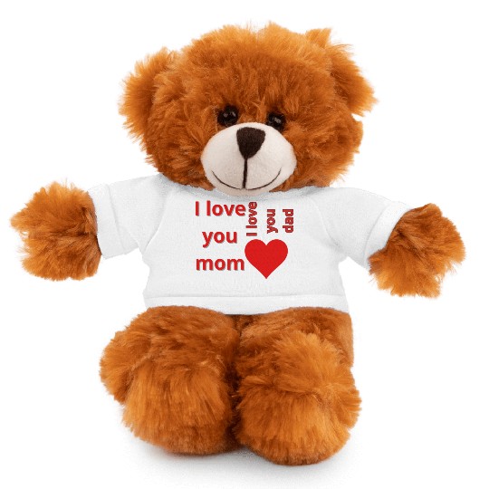 إضافة عنوان 22 1 Stuffed Animals With Tee