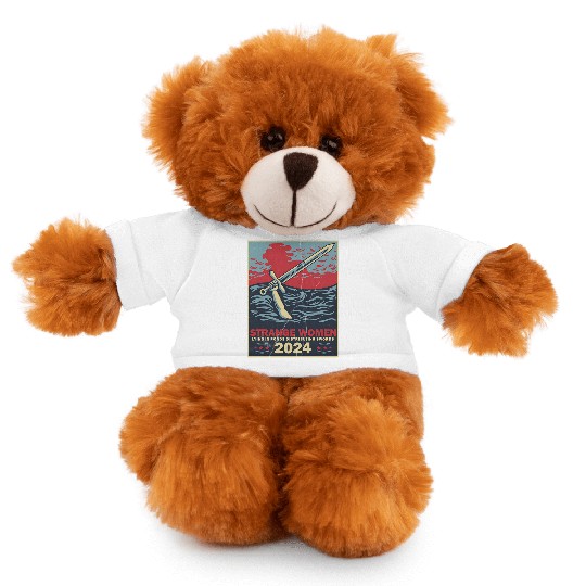 2024 Election Stuffed Animals With Tee