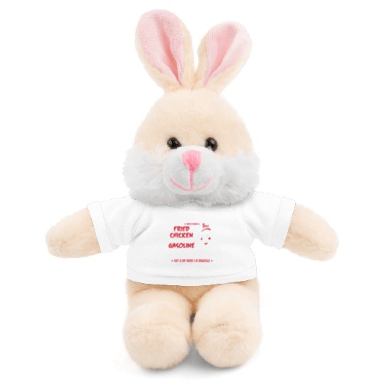 Funny captain spaulding for president Stuffed Animals With Tee