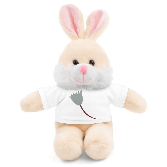 Tulip Stuffed Animals With Tee
