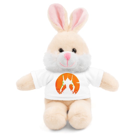 Evangelion Stuffed Animals With Tee