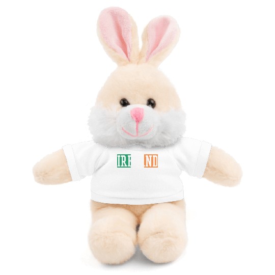 Ireland Stuffed Animals With Tee