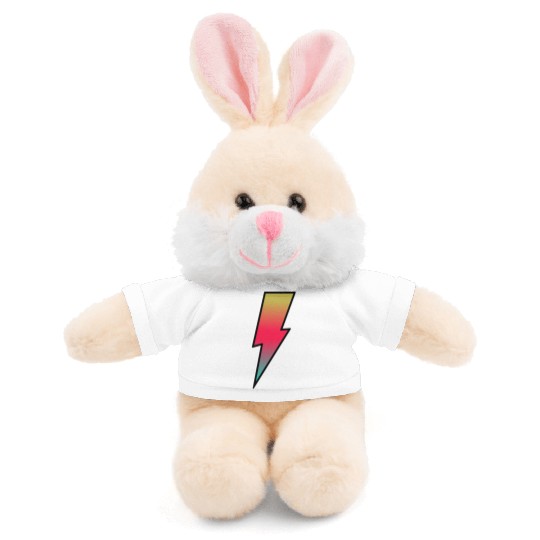 Lightning Bolt - Ray Stuffed Animals With Tee