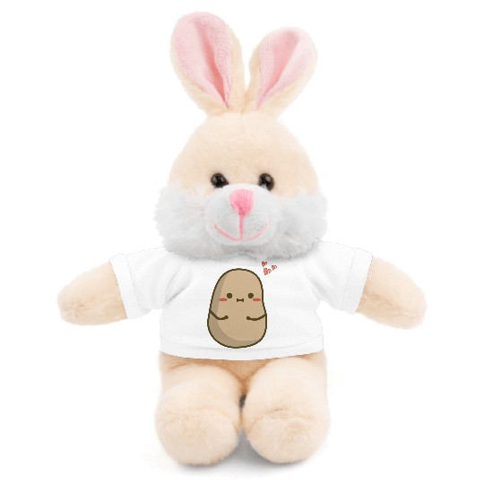 Sweet Potato Stuffed Animals With Tee