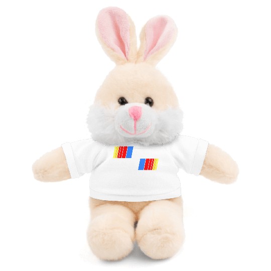 Shake 'N Bake Stuffed Animals With Tee