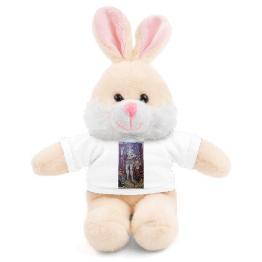 Saint Michael Stuffed Animals With Tee