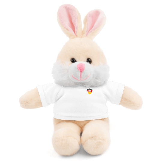 Deutschland 105 germany Stuffed Animals With Tee
