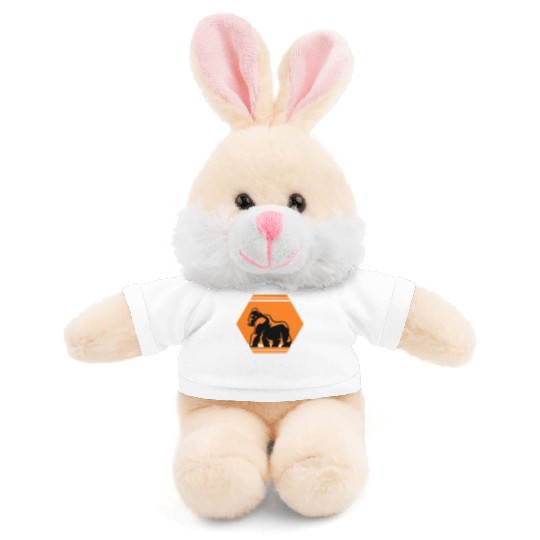 Monkey Stuffed Animals With Tee