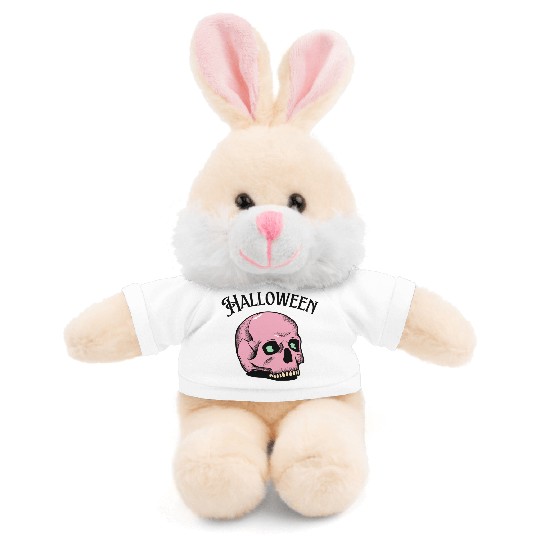 halloween Stuffed Animals With Tee
