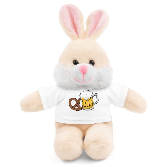 Beer Festival 2022 Stuffed Animals With Tee