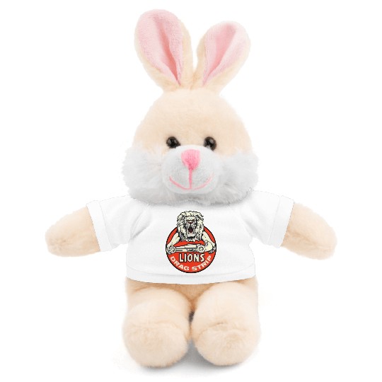 Lios Drg Stuffed Animals With Tee