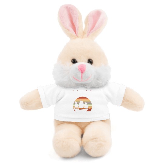 Columbus Day 1492 Stuffed Animals With Tee