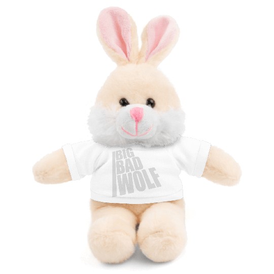 big bad wolf quote Stuffed Animals With Tee