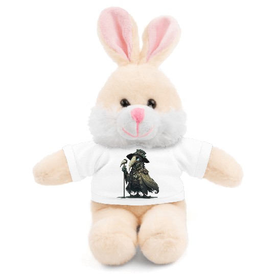 Lil' Plague Doctor Stuffed Animals With Tee