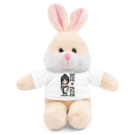 Japan Shirei Yurei Ghost Woman Stuffed Animals With Tee