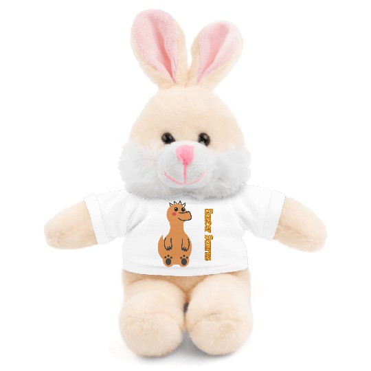 Easter suraus Stuffed Animals With Tee