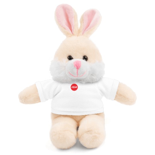 Ape Hodl Apes Together Strong Short Squeeze Stuffed Animals With Tee