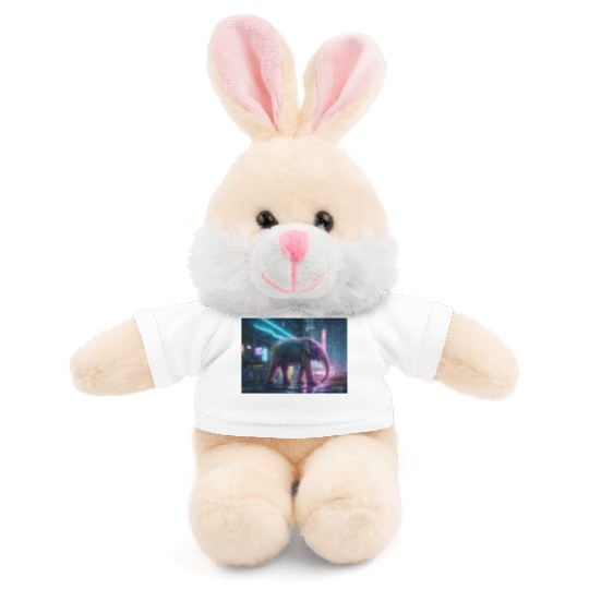 Metallic Marvel Stuffed Animals With Tee