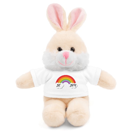 Human-Kind Be Both Stuffed Animals With Tee