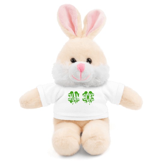 Does This Make My Shamroc Look Big Stuffed Animals With Tee