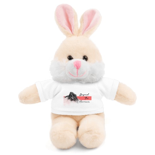 Beyond the Horizon Stuffed Animals With Tee