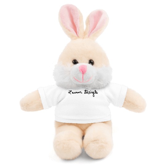 Official Thank God I Do Stuffed Animals With Tee