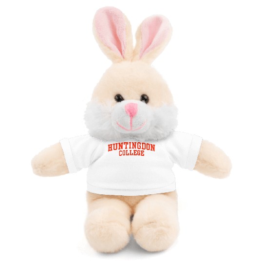Huntingdon College Oc0982 Stuffed Animals With Tee