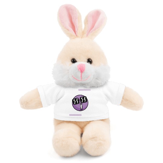 Weird Vibes Only Stuffed Animals With Tee