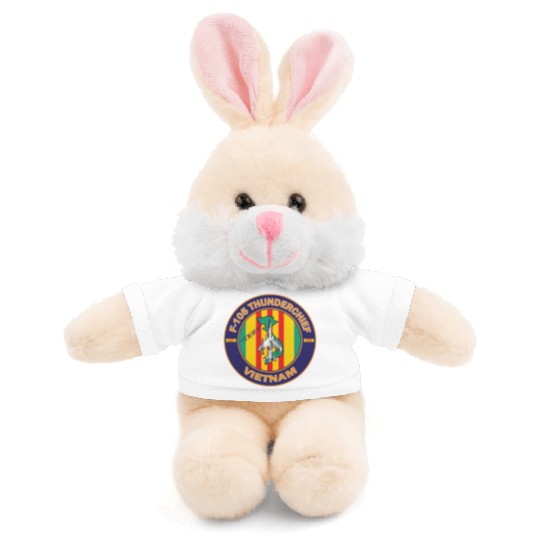 F105 Vietnam Stuffed Animals With Tee