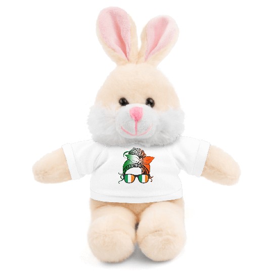 Ireland Stuffed Animals With Tee