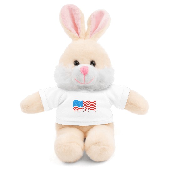 911 in loving memory Stuffed Animals With Tee