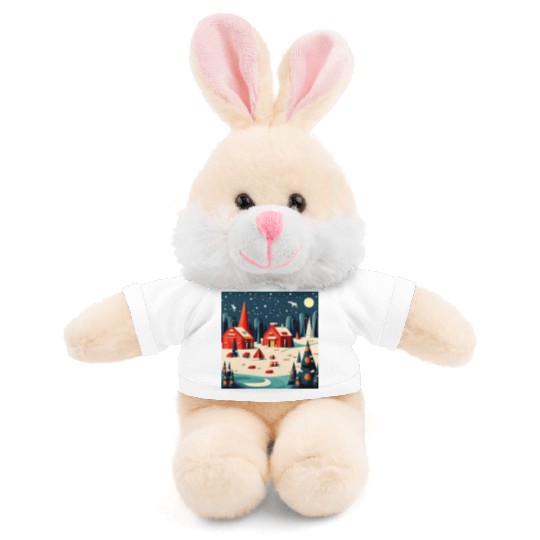 christmas festival 3 1 Stuffed Animals With Tee