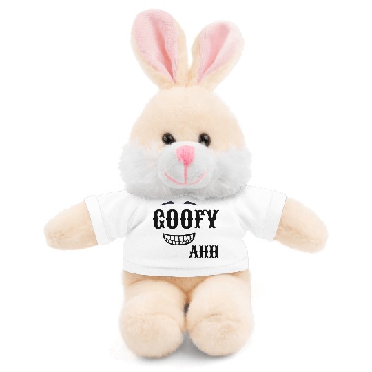 GOOFY AHH Stuffed Animals With Tee