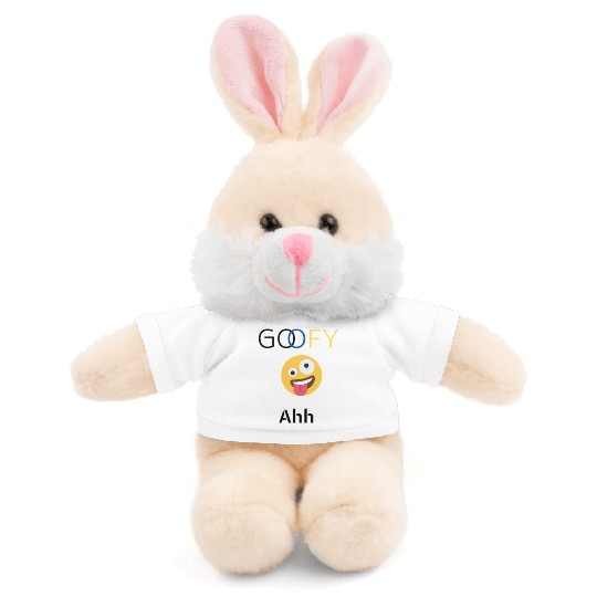 Funny goofy ahh Stuffed Animals With Tee