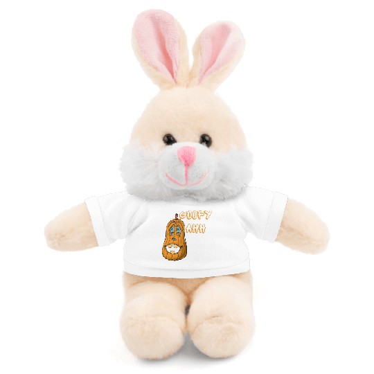 Goofy Ahh Stuffed Animals With Tee